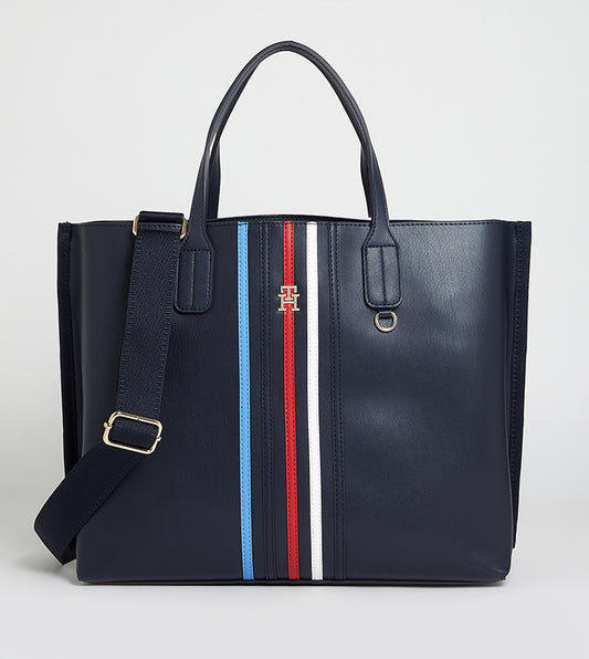 TH Iconic Logo Tote Bag