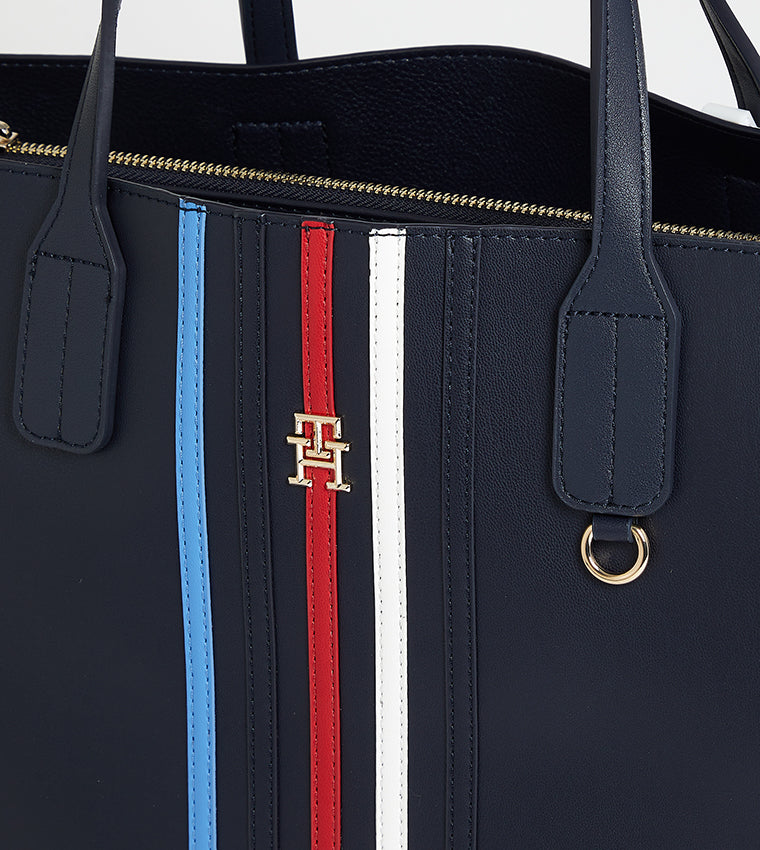 TH Iconic Logo Tote Bag