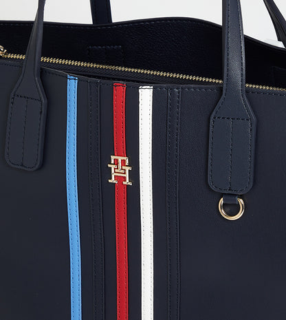 TH Iconic Logo Tote Bag