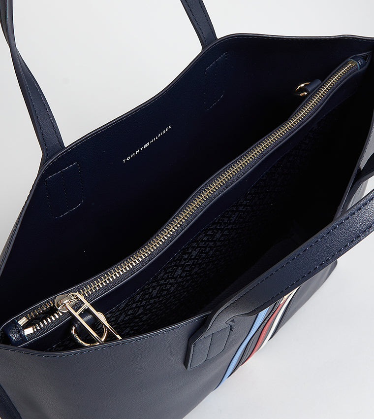 TH Iconic Logo Tote Bag