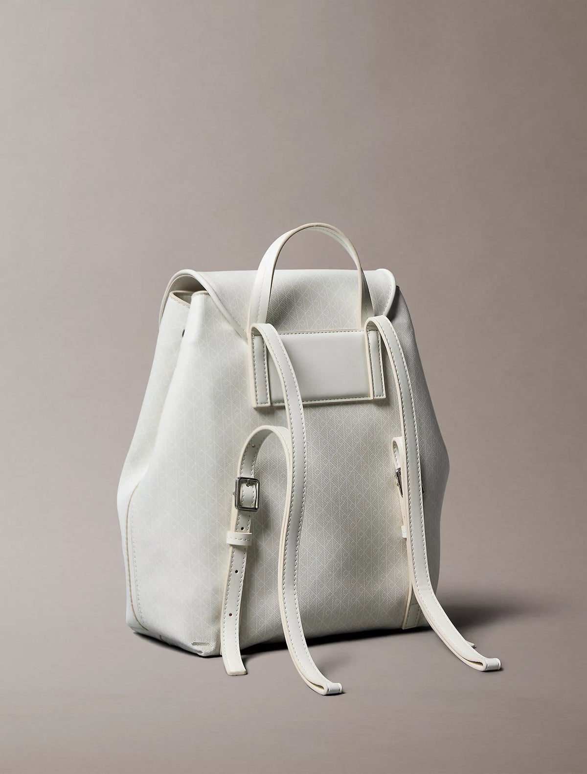 Ck Emblem Mini Backpack