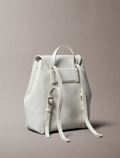 Ck Emblem Mini Backpack