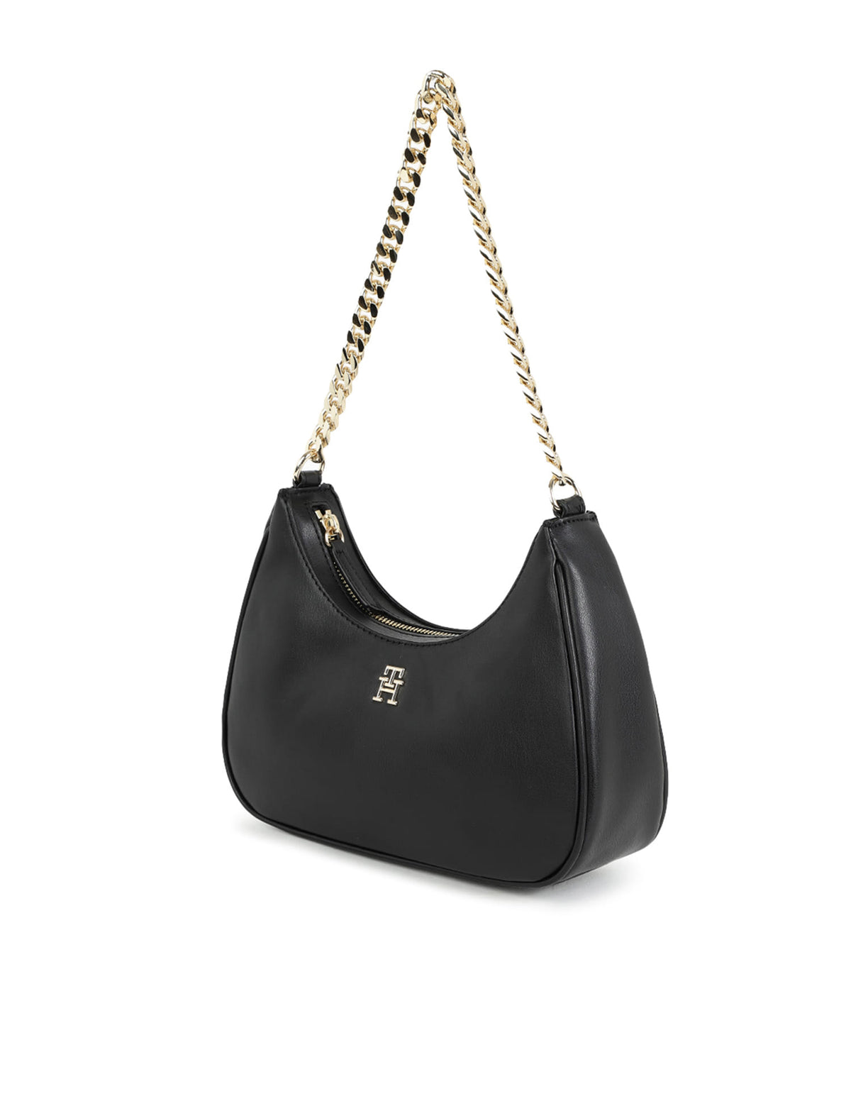 TH Chunky Chain Crossover Bag