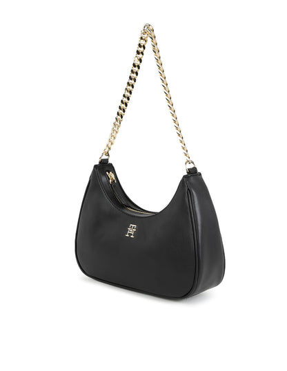 TH Chunky Chain Crossover Bag