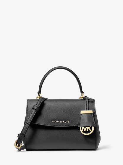 MK Saffiano Crossbody