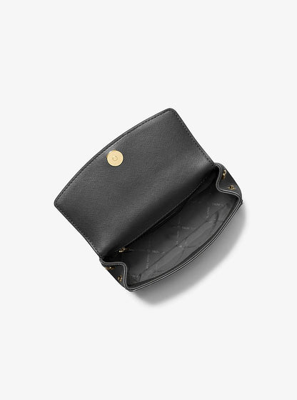MK Saffiano Crossbody