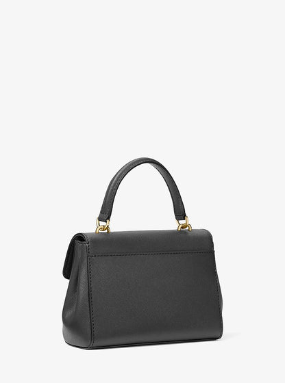 MK Saffiano Crossbody