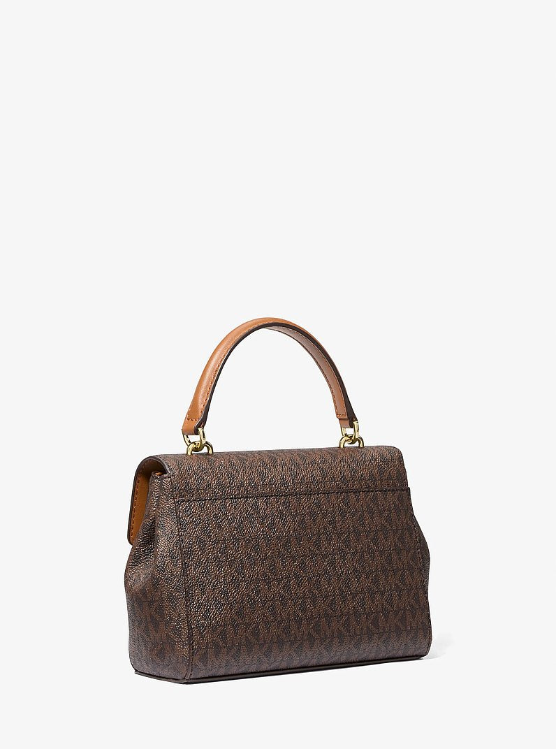 MK Saffiano Crossbody