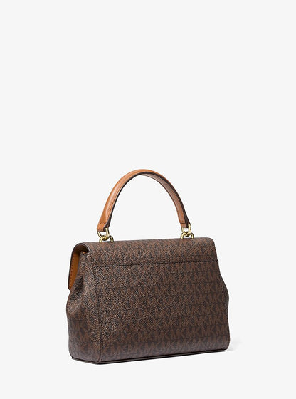 MK Saffiano Crossbody