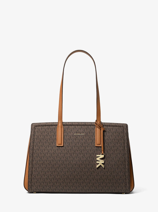 Mk Satchel Tote Bag
