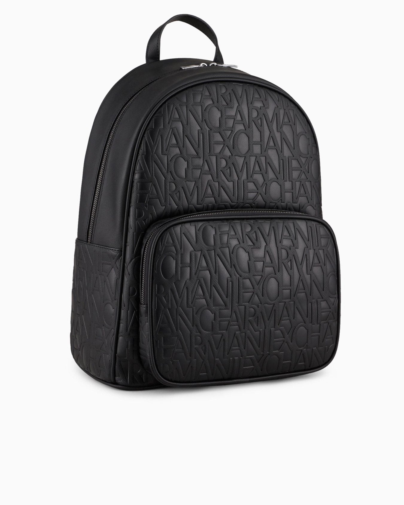 armani exchange leather backpack mens AX BackPack – Wezza's Store