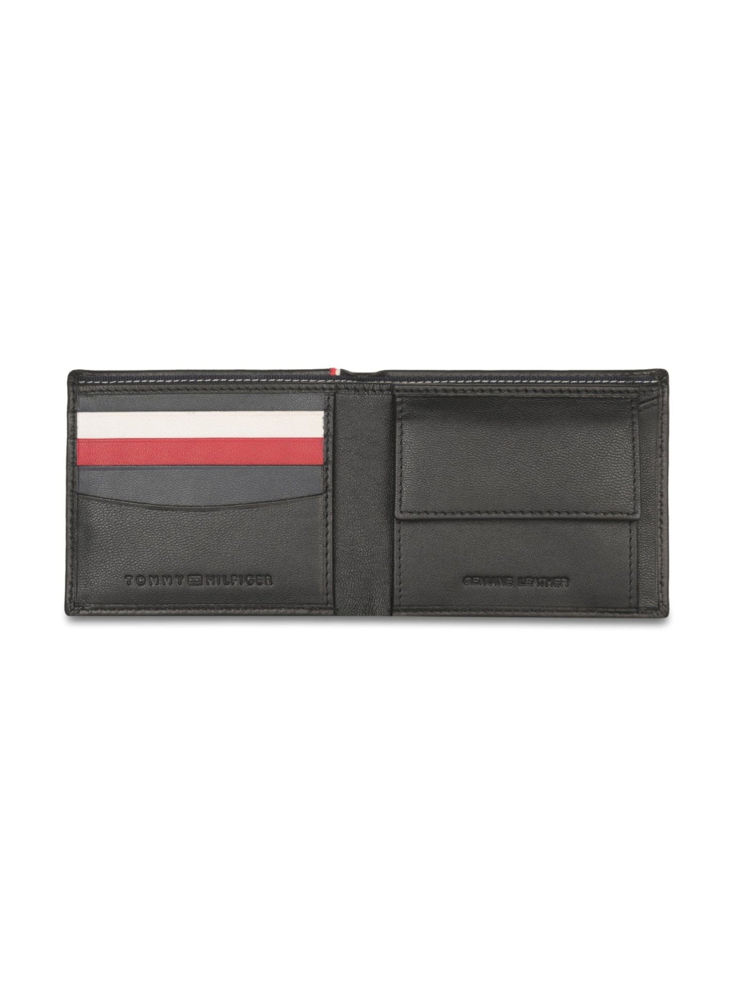 TH Men Leather Wallet