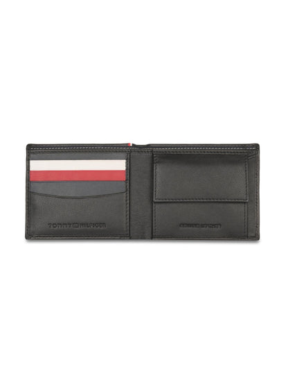 TH Men Leather Wallet