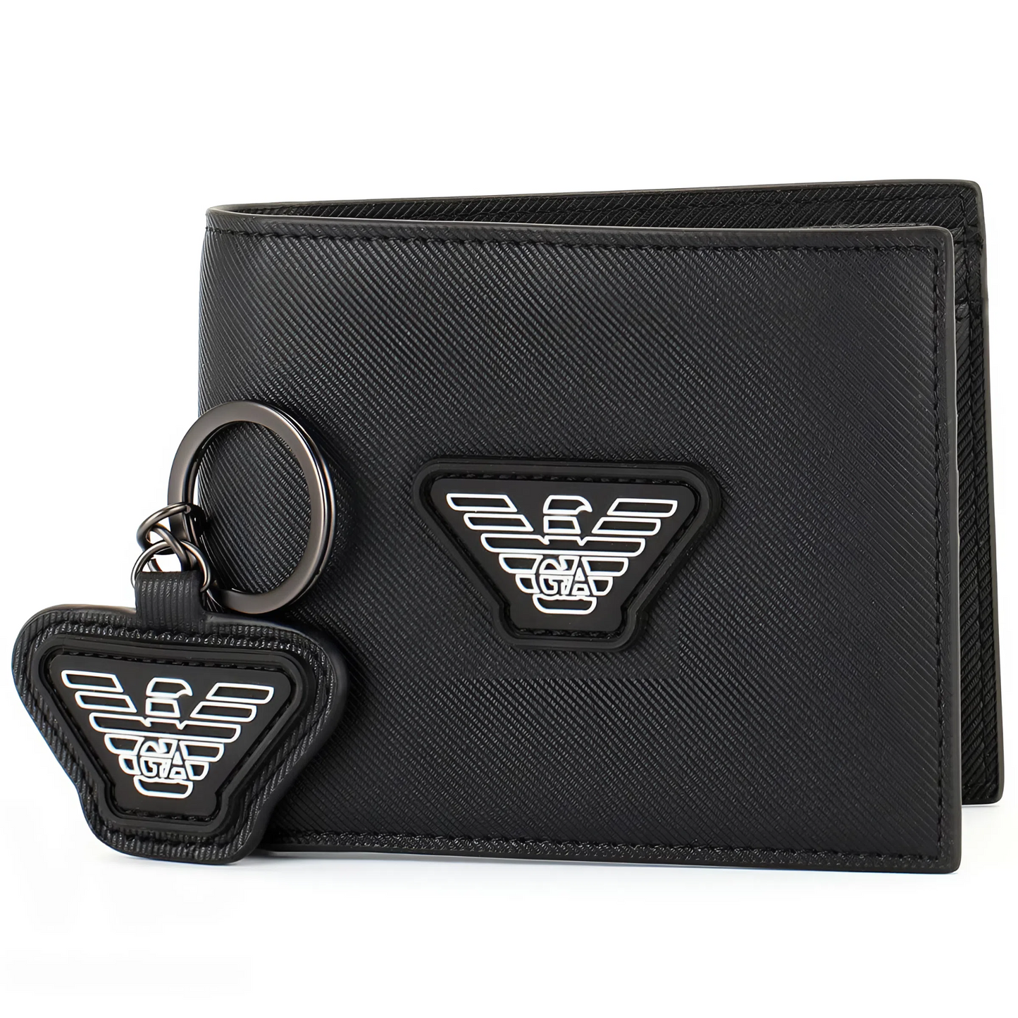 EA Gift Box Wallet and Keychain