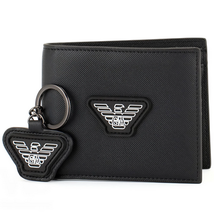 EA Gift Box Wallet and Keychain