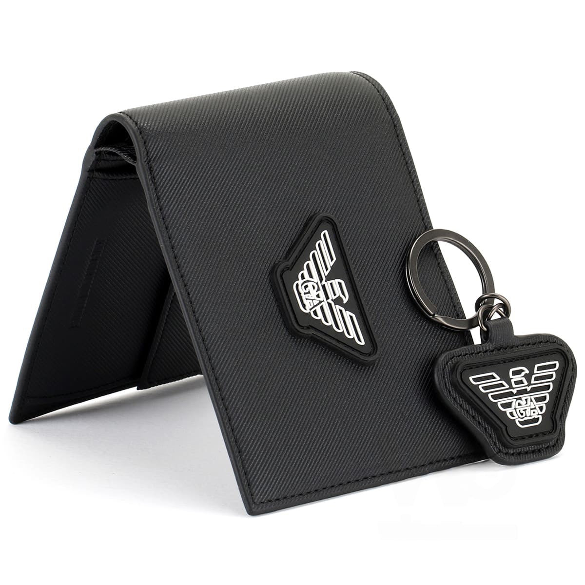 EA Gift Box Wallet and Keychain