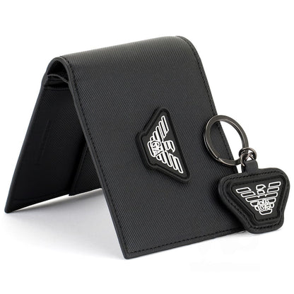 EA Gift Box Wallet and Keychain