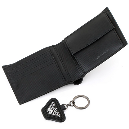 EA Gift Box Wallet and Keychain