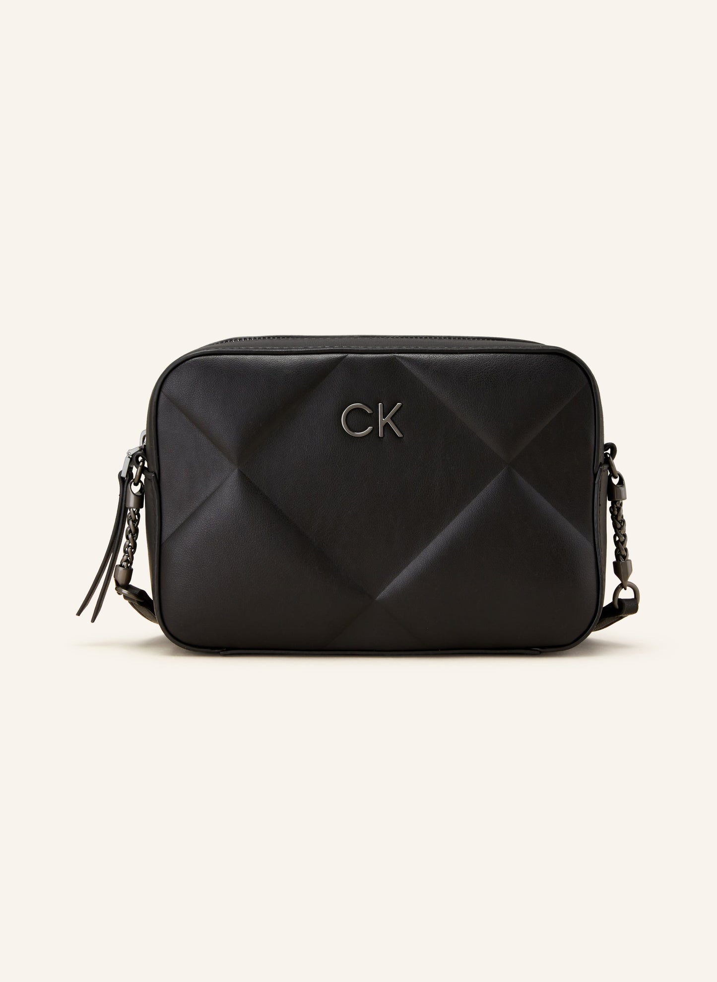 CK Quilted Sling Bag