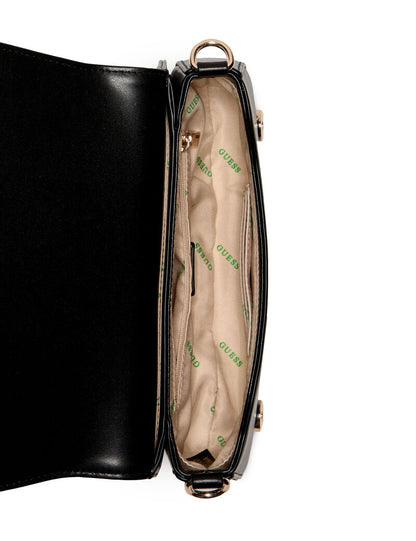 GS Flap Shoulder Bag