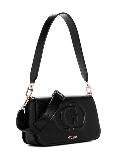 GS Flap Shoulder Bag