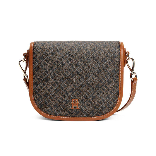 TH Monogram Crossbody Bag