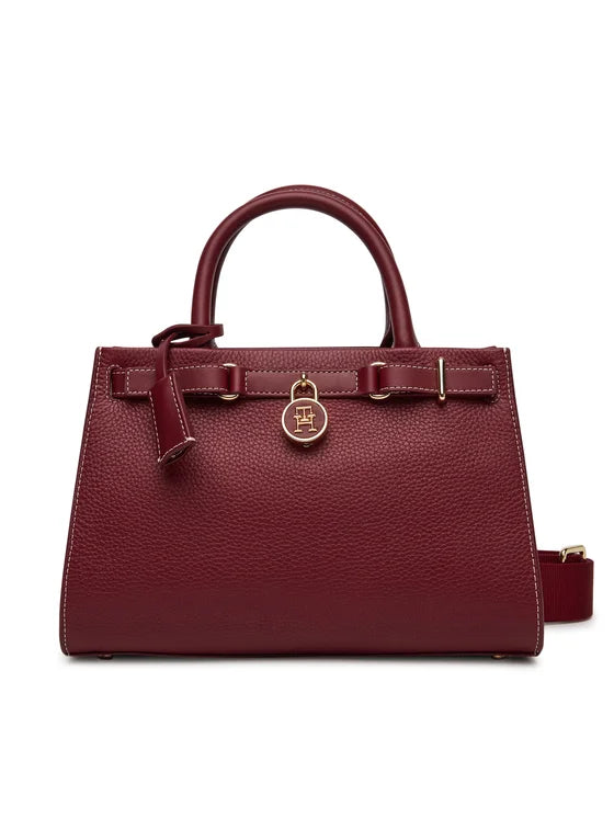 TH Crossbody Mini Tote Bag