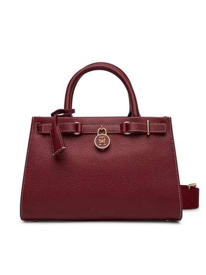 TH Crossbody Mini Tote Bag