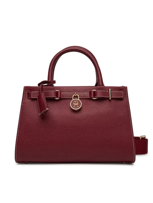 TH Crossbody Mini Tote Bag