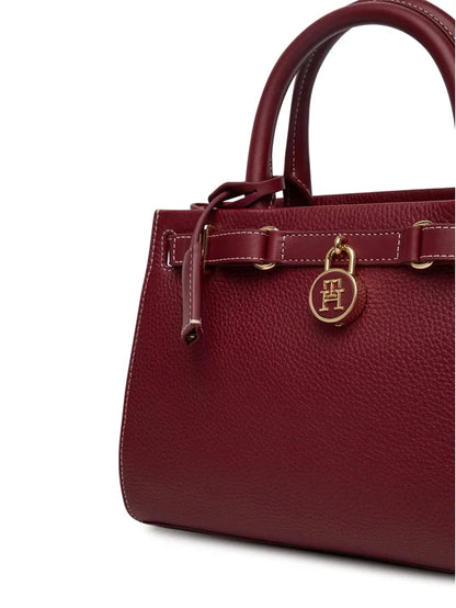 TH Crossbody Mini Tote Bag