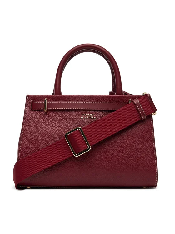 TH Crossbody Mini Tote Bag