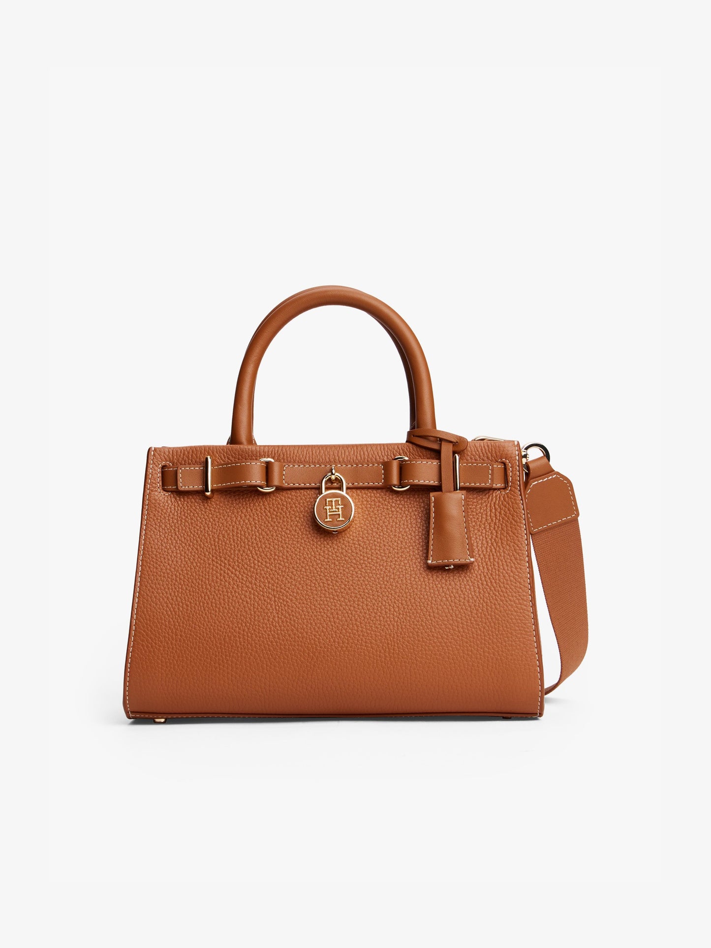 TH Crossbody Mini Tote Bag