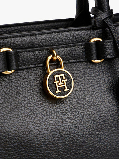 TH Crossbody Mini Tote Bag