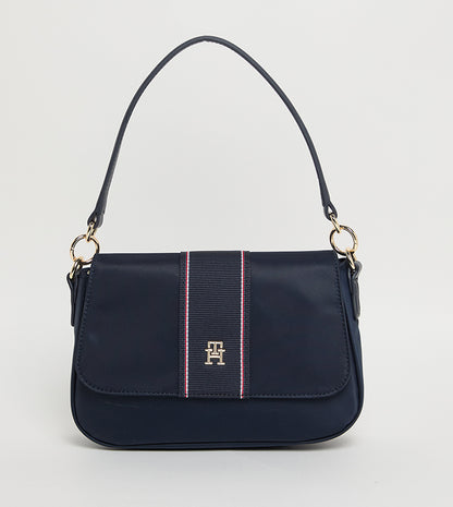 TH Flap Shoulder Bag