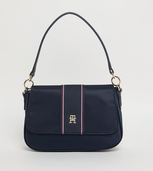 TH Flap Shoulder Bag