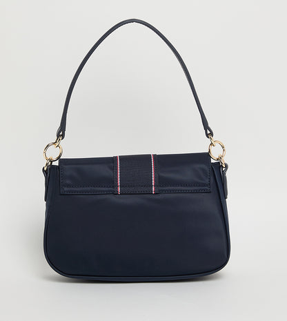 TH Flap Shoulder Bag