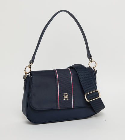 TH Flap Shoulder Bag