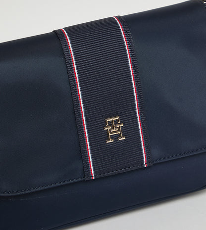 TH Flap Shoulder Bag