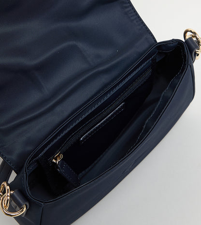 TH Flap Shoulder Bag