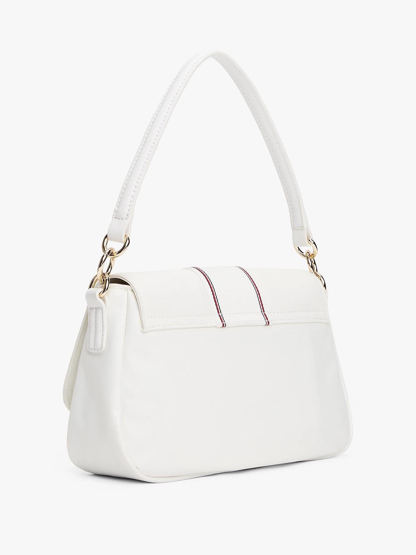 TH Flap Crossbody Bag