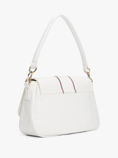 TH Flap Crossbody Bag