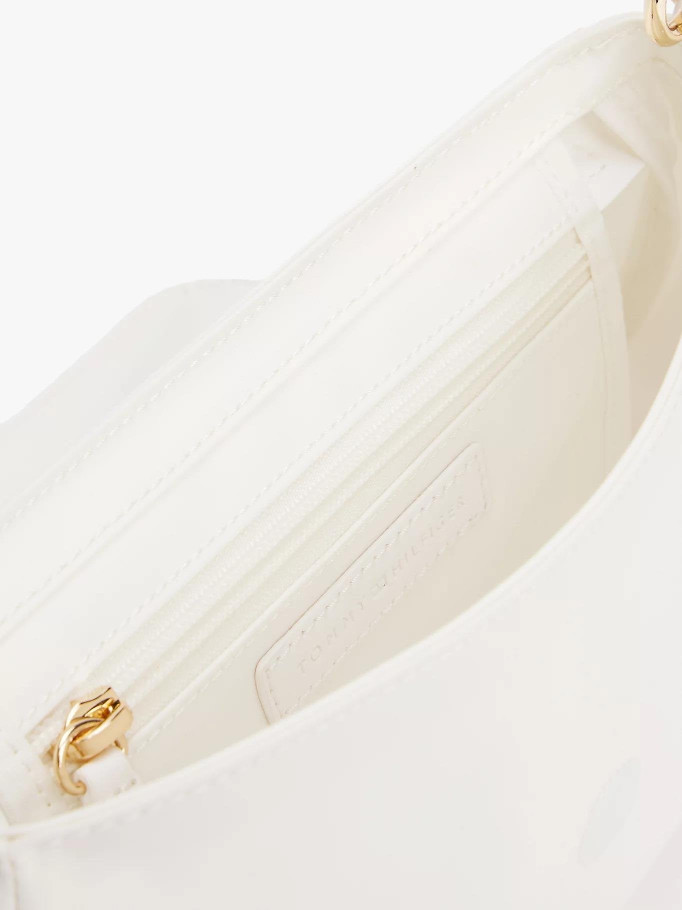 TH Flap Crossbody Bag