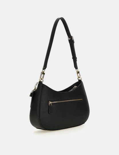 Noelle logo shoulder bag