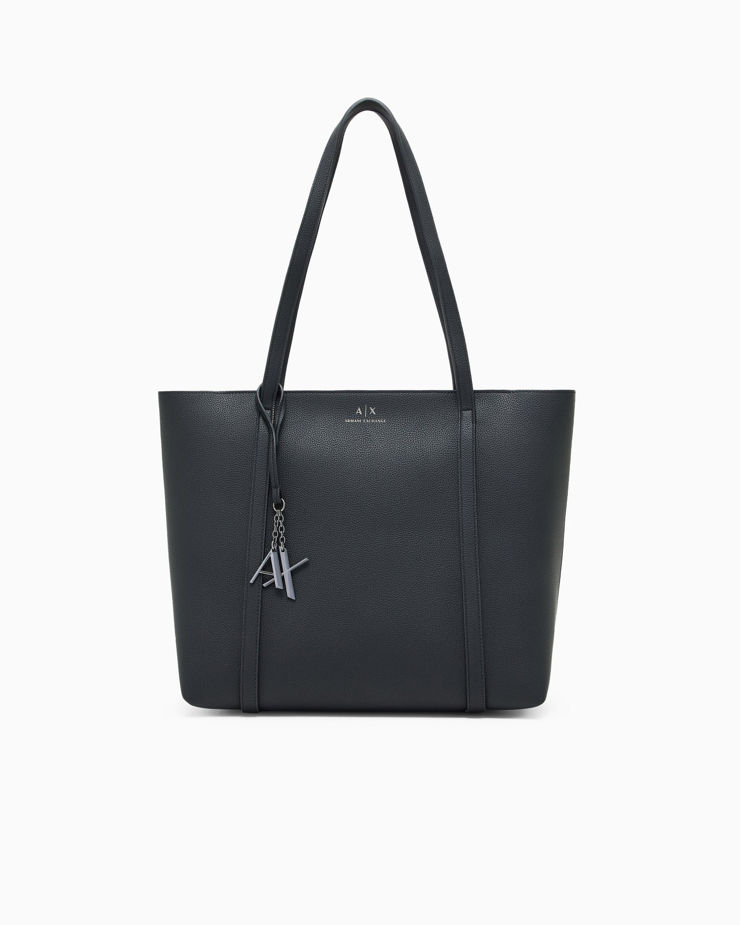 AX Tote Bag with Charm