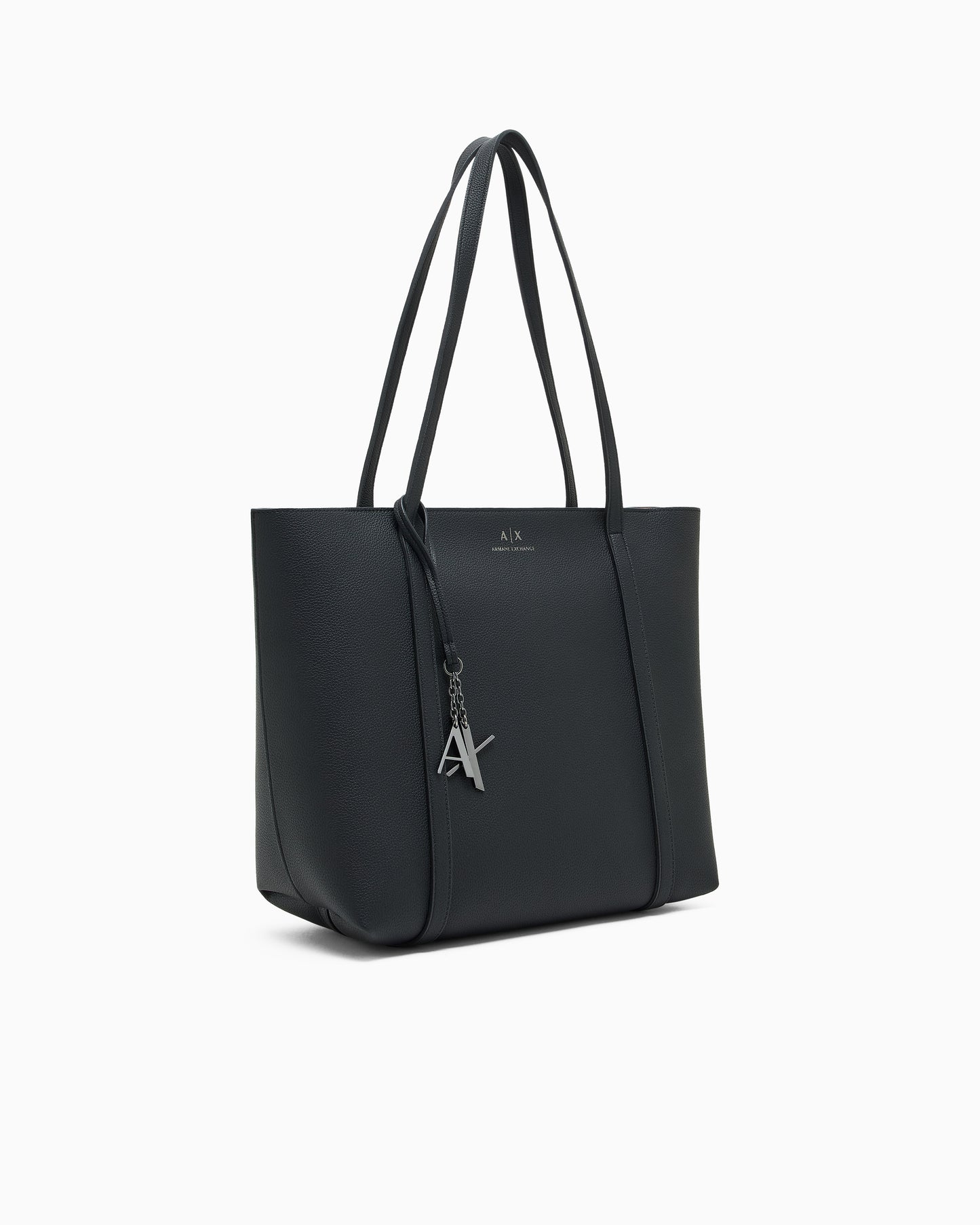 AX Tote Bag with Charm