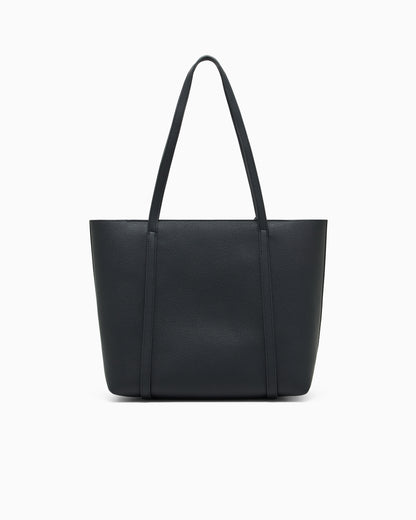 AX Tote Bag with Charm