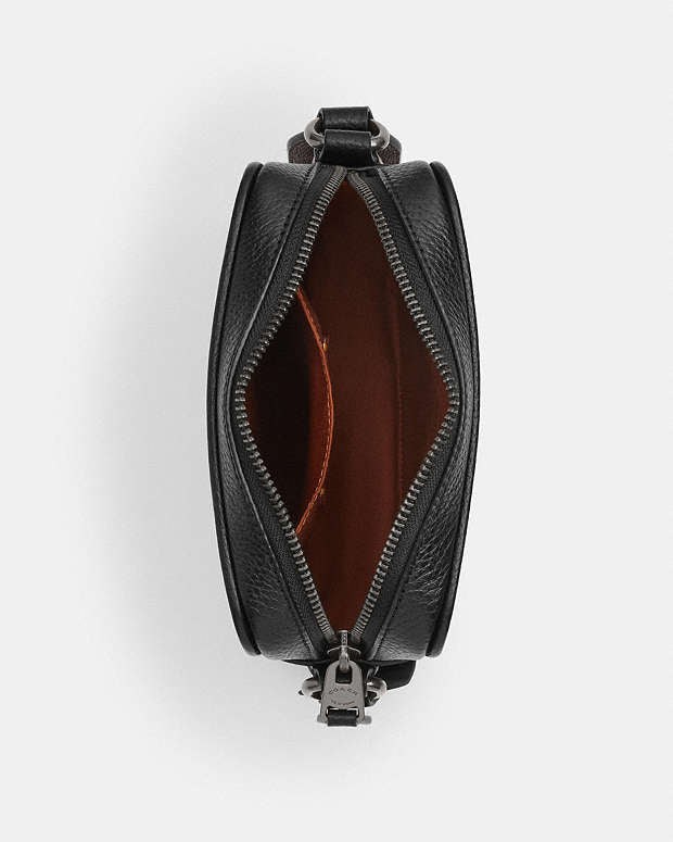 Coach Crossbody Bag In Signature Canvas