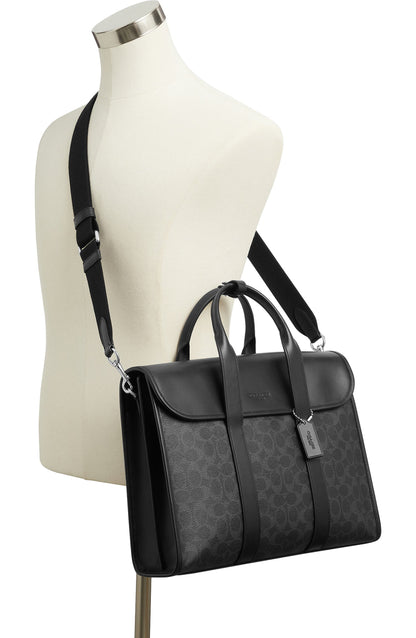 Coach Men Bussiness Laptop Bag