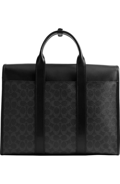 Coach Men Bussiness Laptop Bag
