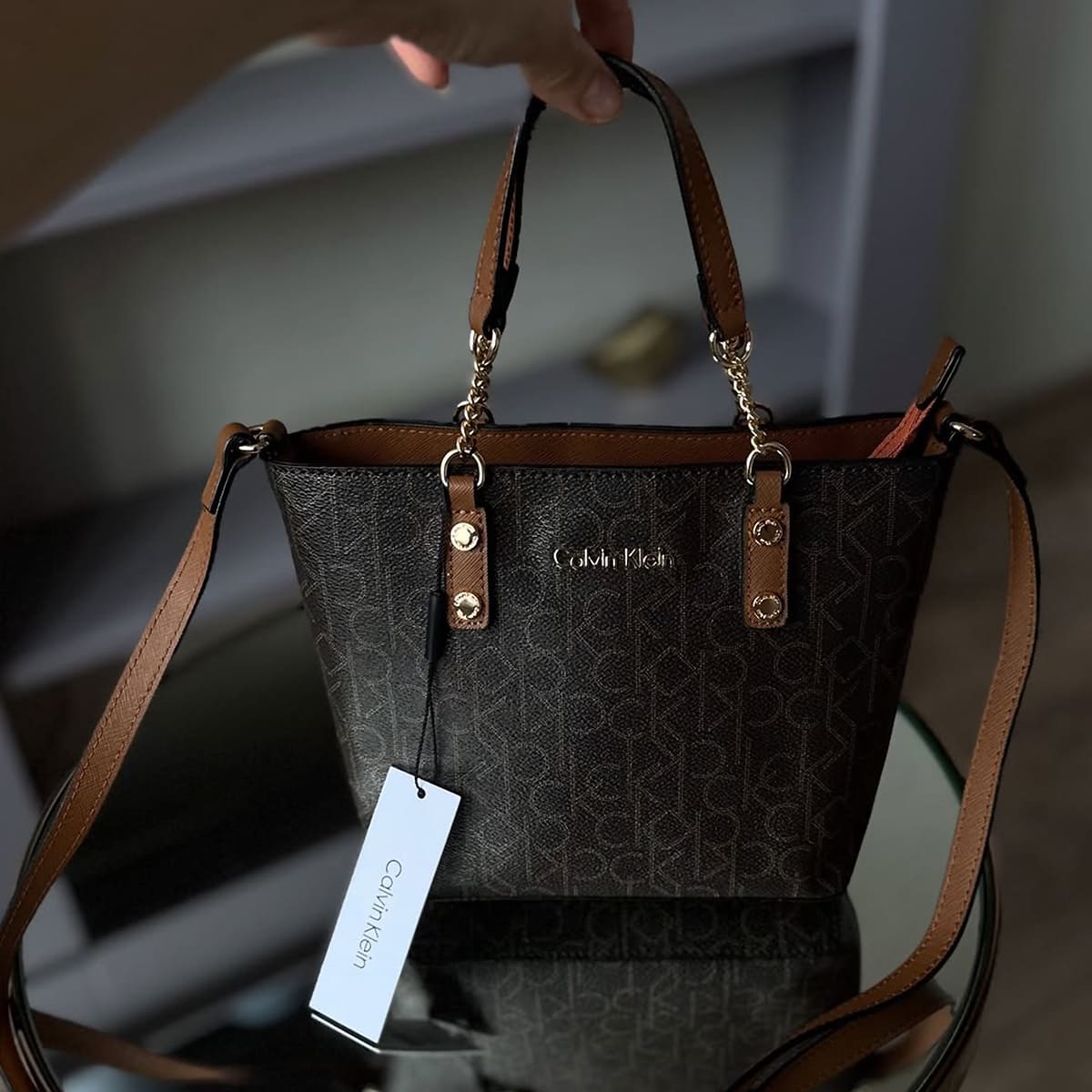Ck Crossbody Bag